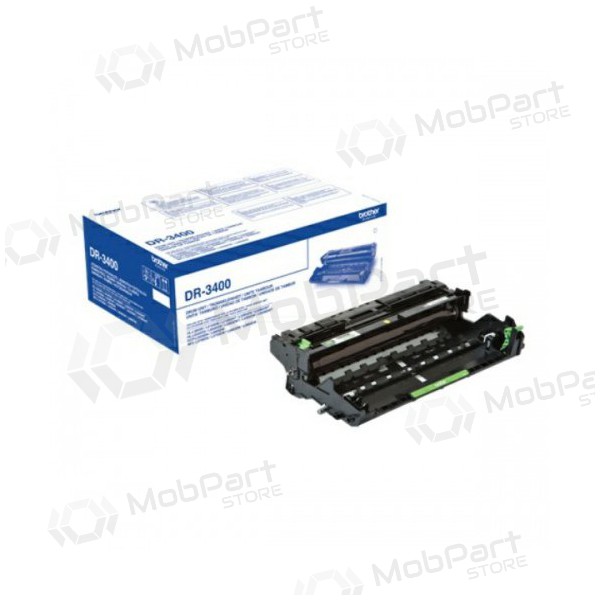 Brother DR-3400 (DR3400), tambor preto para impressoras a laser