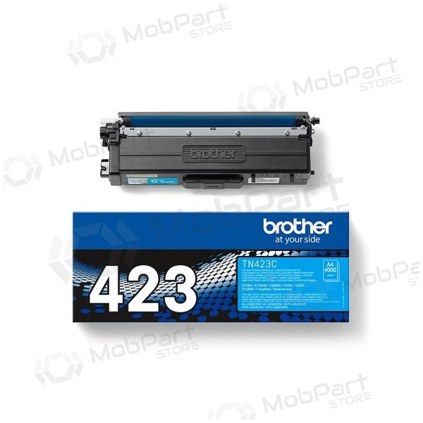 Brother TN-423C (TN423C) Cartucho de laser, Ciano