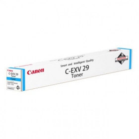 Canon C-EXV 29 (2794B002), cartucho ciano para impressoras a laser, 27000 páginas