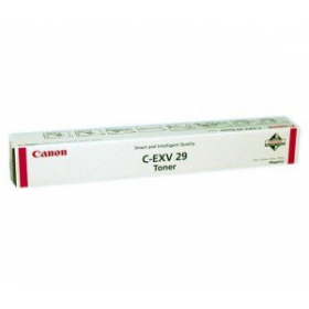 Canon C-EXV 29 (2798B002), cartucho magenta para impressoras a laser, 27000 páginas
