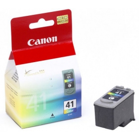 Canon CL-41 (0617B001), cartucho tricolor para impressoras a jato de tinta.