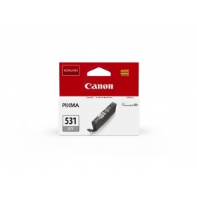 Cartucho de tinta Canon CLI-531GY (6122C001), cinzento