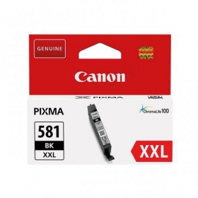 Canon CLI-581 XXL (1998C001), cartucho preto para impressoras a jato de tinta