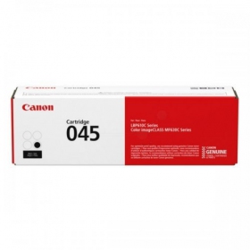 Canon CRG 045 (1242C002), toner preto para impressoras a laser, 1400 páginas.