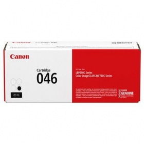 Canon CRG 046 (1250C002), cartucho preto para impressoras a laser, 2200 págs.