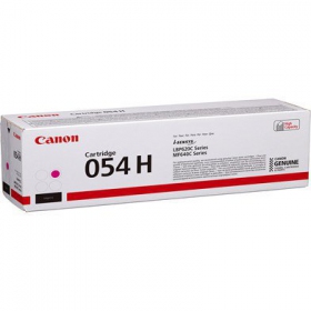 Canon CRG 054H (3026C002) cartucho magenta para impressoras a laser, 2300 páginas