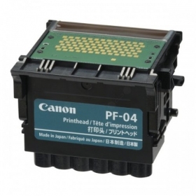 Cabeça de impressão Canon PF-04 (3630B001) (QY6-1601-010)