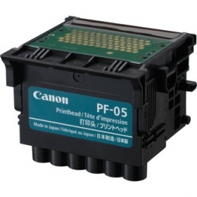 Cabeça de impressão a jato de tinta Canon PF-05 (3872B001)