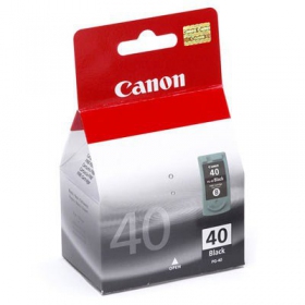 Canon PG-40 (0615B001), cartucho preto para impressoras jato de tinta