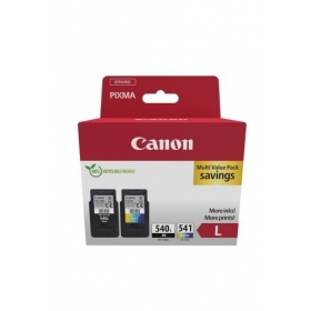 Canon PG540L/CL541XL (5224B013) Conjunto de tinteiros, BK/CMY