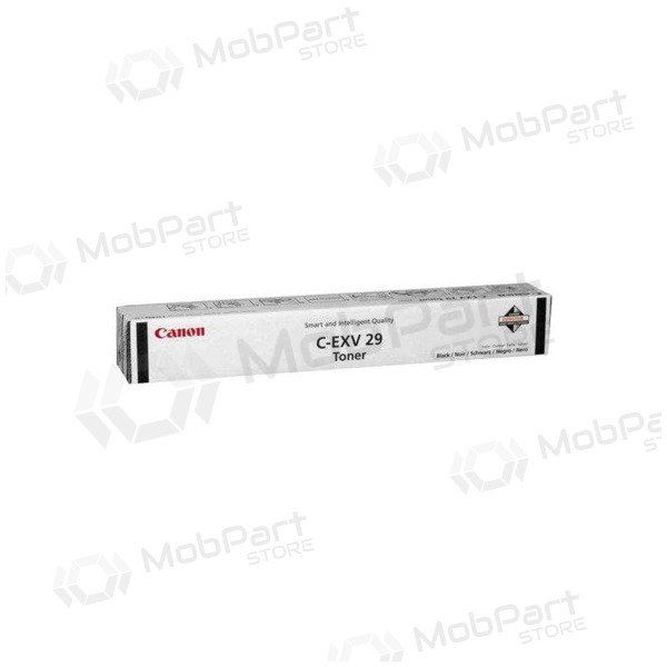 Canon C-EXV 29 (2790B002), cartucho preto para impressoras a laser, 27000 páginas.
