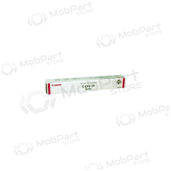 Canon C-EXV 29 (2798B002), cartucho magenta para impressoras a laser, 27000 páginas