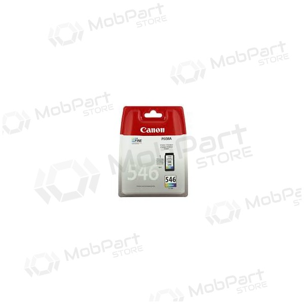 Canon CL-546 (8289B001), cartucho tricolor para impressoras a jato de tinta