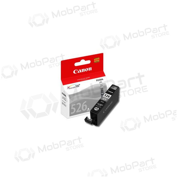Canon CLI-526 (4544B001), cinza cartucho para impressoras jato de tinta