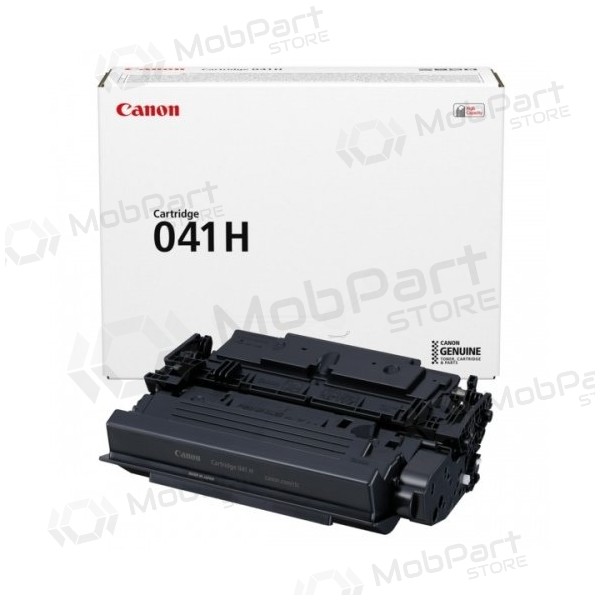 Cartucho preto Canon contract CRG 041H (0453C004) para impressoras a laser, 20000 páginas