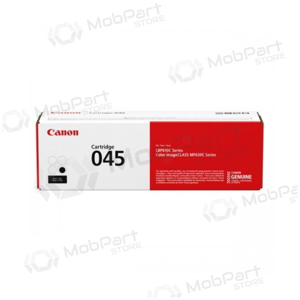 Canon CRG 045 (1241C002), cartucho ciano para impressoras a laser, 1300 págs.