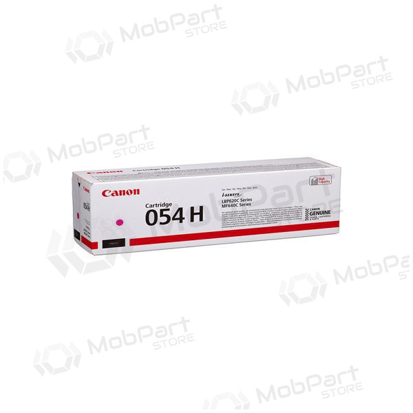 Canon CRG 054H (3026C002)  cartucho para impressoras a laser, 2300 páginas.