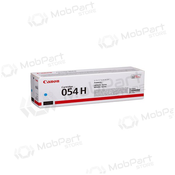 Canon CRG 054H (3027C002)  cartucho para impressoras a laser, 2300 páginas.