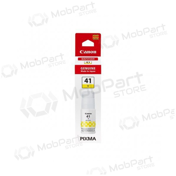 Canon GI-41Y (4545C001), amarelo cartucho para impressoras jato de tinta, 7700 páginas.