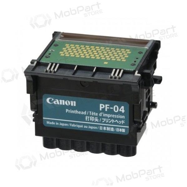 Cabeça de impressão Canon PF-04 (3630B001) (QY6-1601-010)