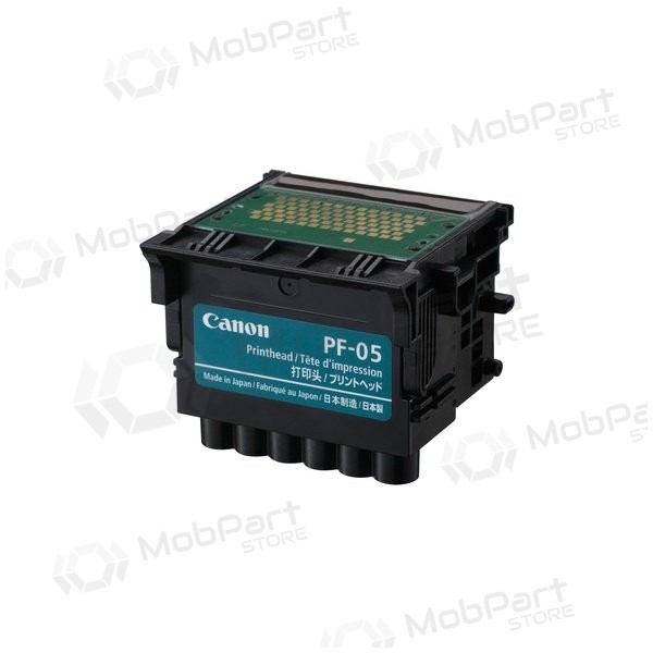 Cabeça de impressão a jato de tinta Canon PF-05 (3872B001)