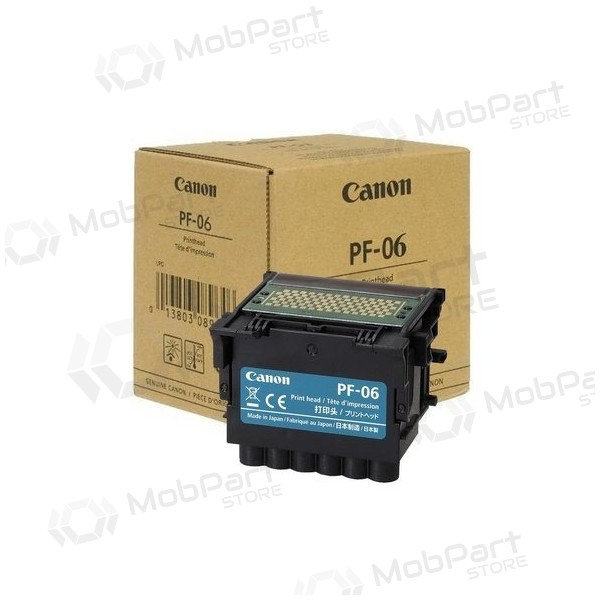 Cabeça de impressão Canon PF-06 (QY6-1901) (2352C001)