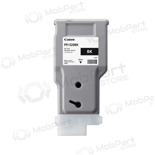 Canon PFI-320BK (2890C001) Cartucho de tinta, Preto