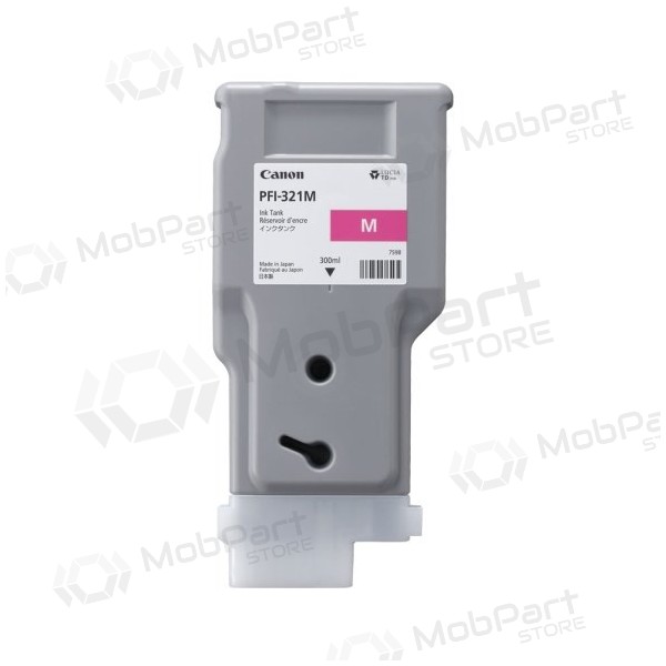 Canon PFI-321M (6269C001) Cartucho de tinta, Magenta