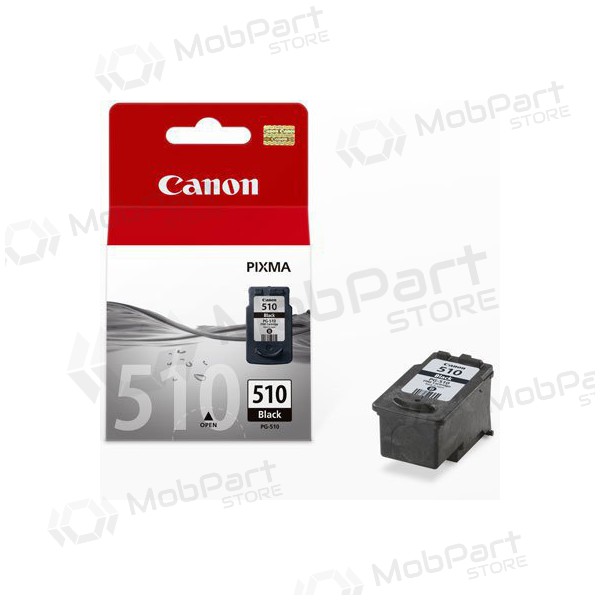 Canon PG-510 (2970B001), cartucho preto para impressoras a jato de tinta