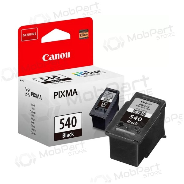 Cartucho de tinta Canon PG-540 (5225B001), preto