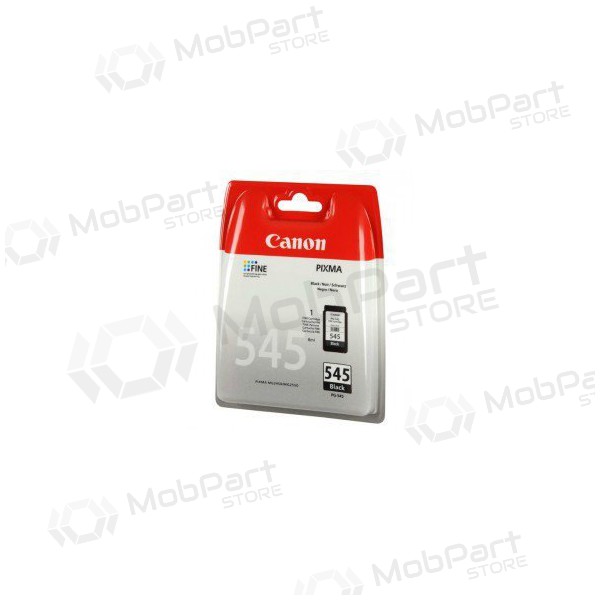 Canon PG-545 (8287B001), cartucho preto para impressoras a jato de tinta