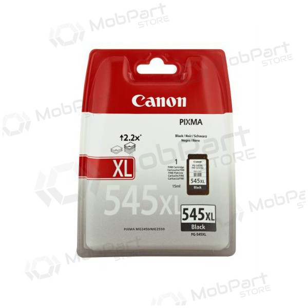 Canon PG-545XL (8286B001), cartucho de tinta preto para impressoras jato de tinta