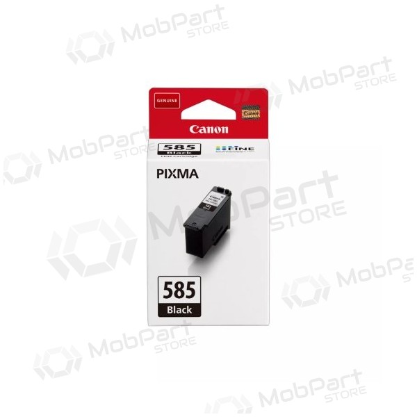 Cartucho de tinta Canon PG-585 (6205C001), Preto