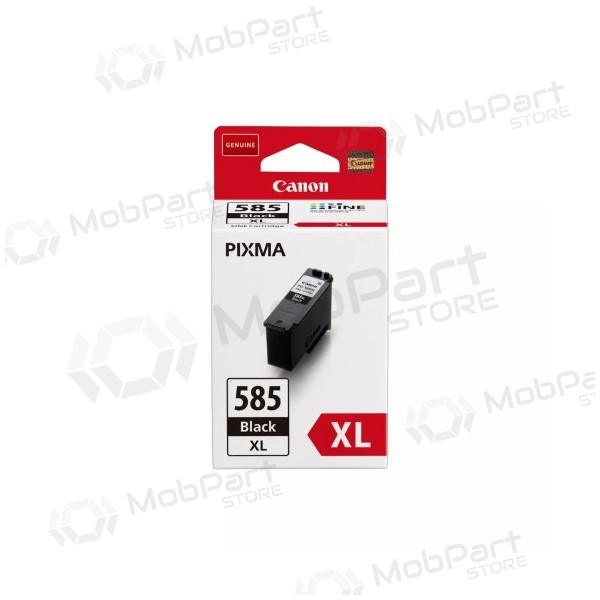 Cartucho de tinta Canon PG-585XL (6204C001), preto