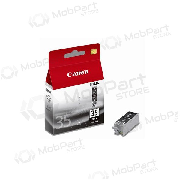 Canon PGI-35 (1509B001), cartucho preto para impressoras a jato de tinta