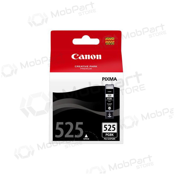 Canon PGI-525 (4529B001), preto cartucho para impressoras jato de tinta