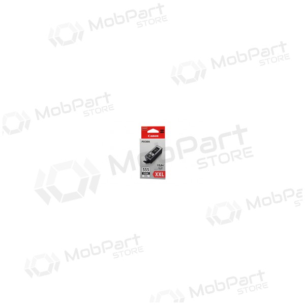 Canon PGI-555PGBK XXL (8049B001), cartucho preto para impressoras a jato de tinta