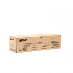 Develop TN217 (A2020D1) Cartucho de toner, Preto