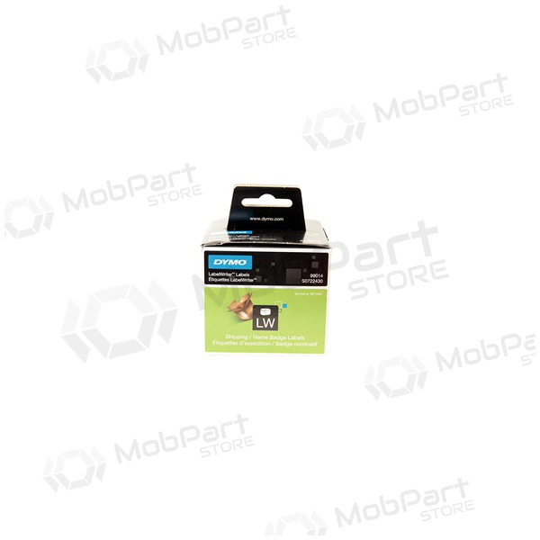 Dymo Label 99014 (S0722430), fita
