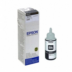 Epson (C13T67314A), cartucho preto para impressoras a jato de tinta