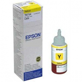 Epson (C13T67344A), cartucho amarelo para impressoras a jato de tinta
