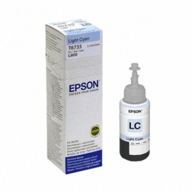 Epson (C13T67354A), cartucho ciano claro para impressoras a jato de tinta