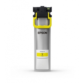 Cartucho de tinta Epson T11D4 (C13T11D440), Amarelo