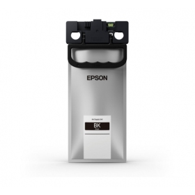 Cartucho de tinta Epson T11E1 XXL (C13T11E140), Preto