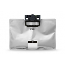 Cartucho de tinta Epson T12F1 XXL (C13T12F140), preto