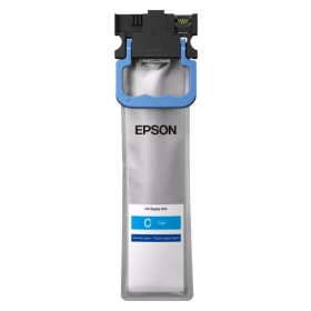 Epson T13L2 XL (C13T13L240) Cartucho de tinta, Ciano