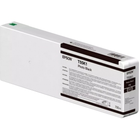 Epson T55K1 (C13T55K100) Cartucho de tinta, Photo Black