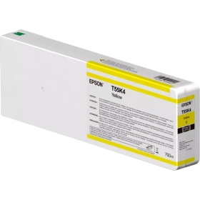 Epson T55K4 (C13T55K400) Cartucho de tinta, Amarelo