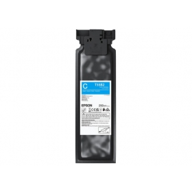 Epson UltraChrome DG2 T55B2 (C13T55B200) 250 ml Cartucho de tinta, Ciano