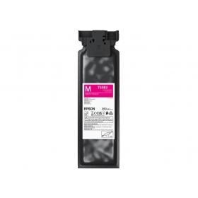 Epson UltraChrome DG2 T55B3 (C13T55B300) 250 ml Cartucho de tinta, Magenta